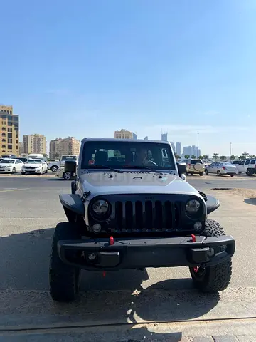Jeep Wrangler Sport 2017 GCC Specs