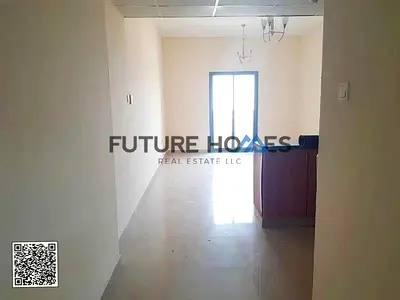 Spacious Open View STUDIO FOR RENT, Al Nuaimiya C Tower, Ajman