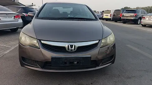 2010 Honda CIVIC — фото 4