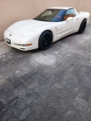 2001 Chevrolet CORVETTE 照片 3