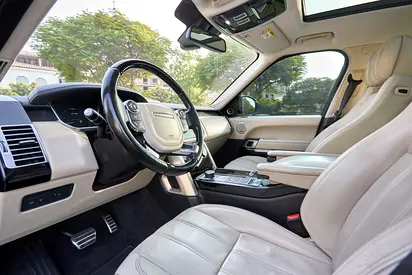 2016 LAND Rover RANGE ROVER — миниатюра 11