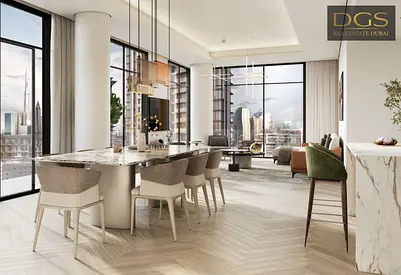 Large Layout 1BR | Prime Location | Handover soon