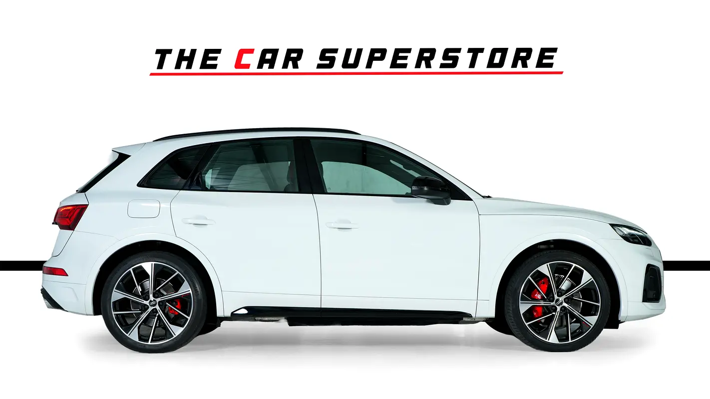 Audi SQ5 2023