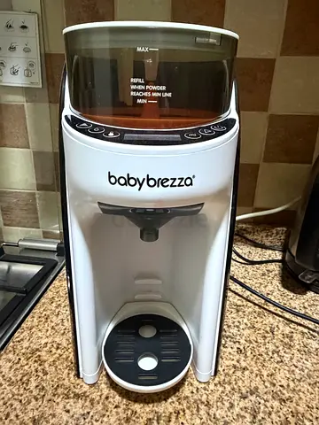baby brezza fromula pro Excellent Condtition