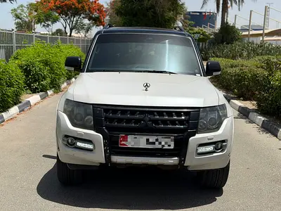Mitsubishi Pajero 2020 GLS Top Line - GCC Specs - Excellent Condition