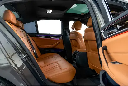 BMW 5 Series 520i M Sport, миниатюра 13