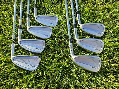 🔥 Ping i230 Iron Set (4–PW) – Brand New