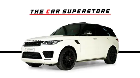 2019 LAND Rover RANGE ROVER SPORT — миниатюра 4