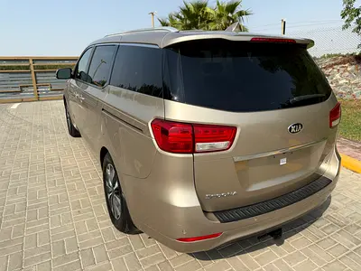 2015 KIA SEDONA — фото 6