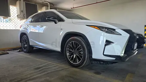 Lexus RX 350 F Sport 2016 | Canadian Specs | Pristine Condition