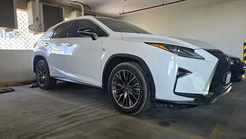 صورة 1 لـ 2016 Lexus RX-SERIES