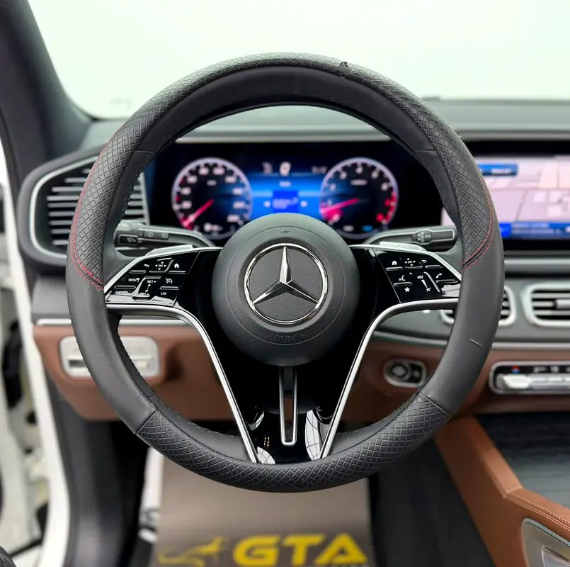 Mercedes-Benz GLE-Class 2024