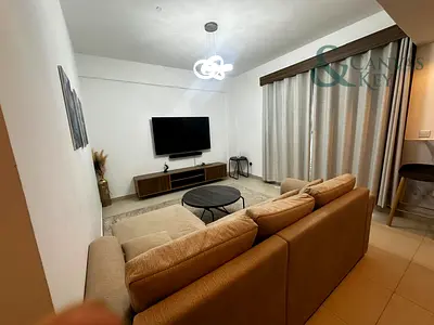 BRAND NEW 1BR | MODERN FURNISHING | VACANT | JVC