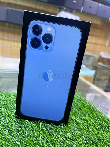 iPhone 13pro max Brand new 256GB 1 year warranty Delivery free