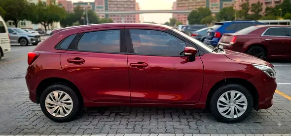 Suzuki Baleno GL, миниатюра 4