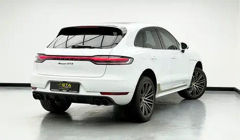 2020 Porsche MACAN photo 4
