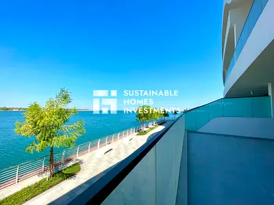 Full Sea View | 4BR + Maid | Waterfront Living