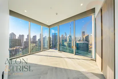 Penisula 2BR | Burj Khalifa View | 11 Series