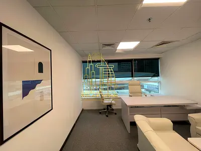 Fitted Office | Premium Tower | Top Quality | Book Now