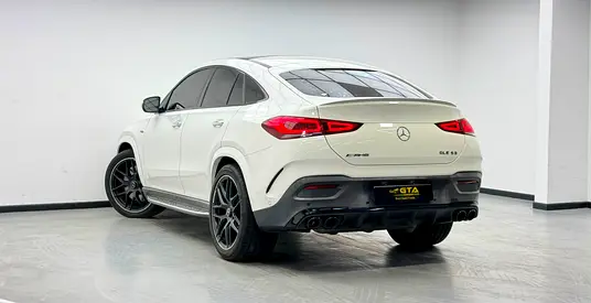 Mercedes-Benz GLE 53 AMG 4MATIC+, миниатюра 4