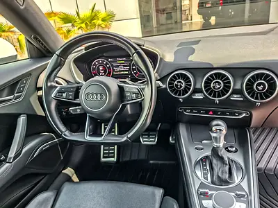صورة 10 لـ 2016 AUDI TT