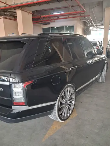 2014 LAND Rover RANGE ROVER 照片 7