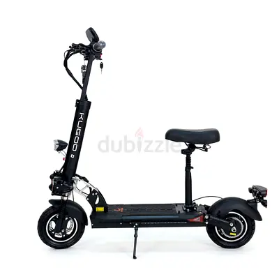 Kugoo E10 Pro 2 Electric Scooter 48V 15Ah 2000W
