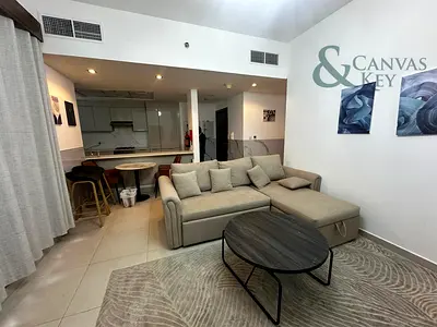 FULLY FURNISHED | READY TO MOVE | MID FLOOR