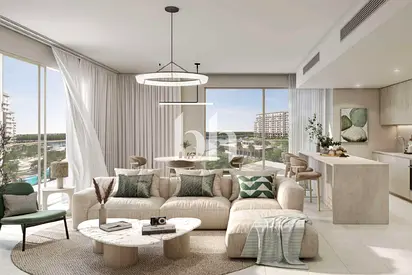 Park View | 5-Bed Villa | Single Row
