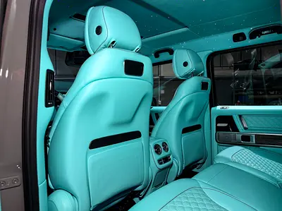 2023 Brabus 800 - MERCEDES AMG G 63 照片 13