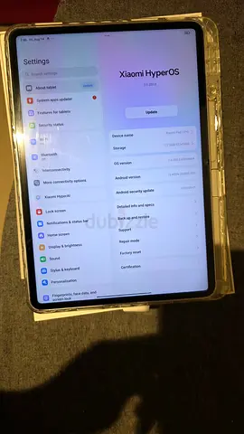 Xiaomi Tablet