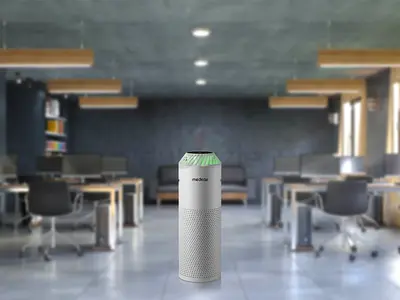 Medicair medical grade purifier