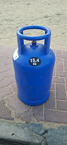 ADNOC GAS cylinder