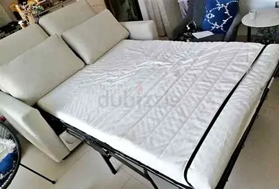 2 seater sofa bed Ikea vimle