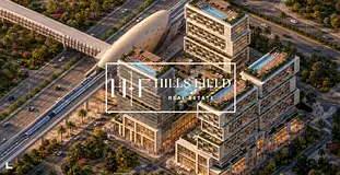 Raw District By Imtiaz | Close to Metro | Easy SZR Access | Near Palm Jebel Ali | Limited Units