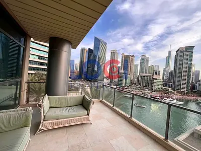 FULL MARIA VIEW | SPACIOUS with Maid Room | VACANT