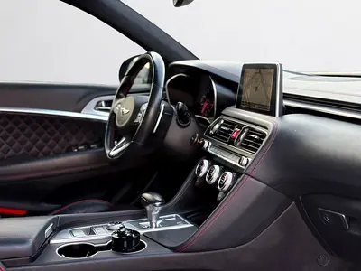 2018 Genesis G70 — фото 20