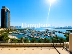 Marina view | Available October | Skyline view