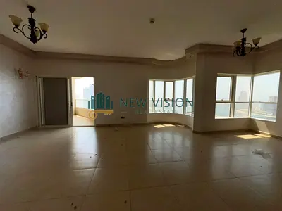 3 BR Apartment in Al Khan with Water Views