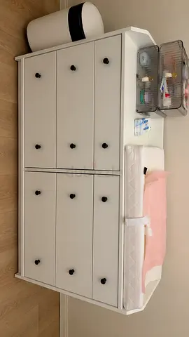 White Changing Table good condition