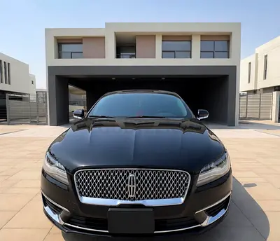 2019 Lincoln MKZ Standard GCC Specs - Pristine Condition