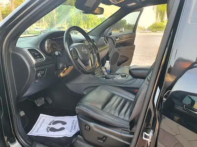 Jeep Grand Cherokee Limited, миниатюра 14