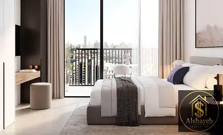 1BR Apartment | Skyline Views | Sky Level 1 JVC