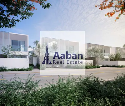 Beach Luxury Hills Duplex Villa For Sale In Al Zorah