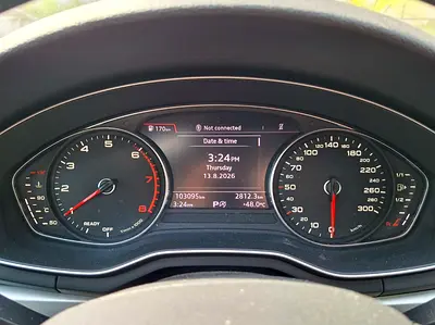 2018 AUDI A4 — миниатюра 14