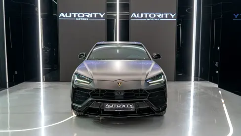 2020 Lamborghini URUS — фото 2