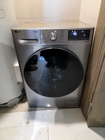 LG Brand 10kg washer and 7kg dryer condition everything A one