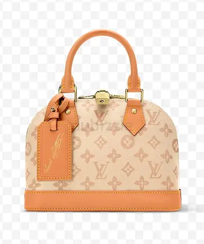 Louis Vuitton Alma BB