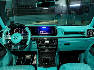 2023 Brabus 800 - MERCEDES AMG G 63 照片 16