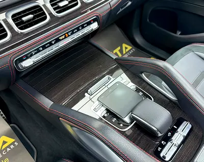 Mercedes-Benz GLE 53 AMG 4MATIC+, миниатюра 17